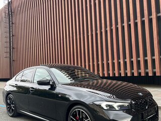2022 BMW 3 серии M340d xDrive VII (G2x) Рестайлинг, чёрный, 7950000 рублей, вид 1