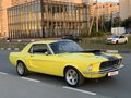 1969 Ford Mustang I, жёлтый - вид 8