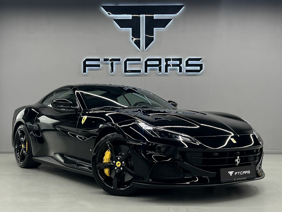 Ferrari Portofino I Рестайлинг (M)