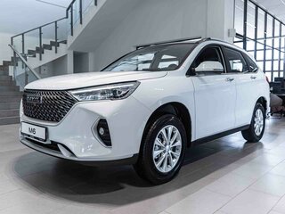 2025 Haval M6 II, белый, 1999000 рублей, вид 1