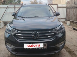 2018 Dongfeng AX7 I, чёрный, 1630000 рублей, вид 1