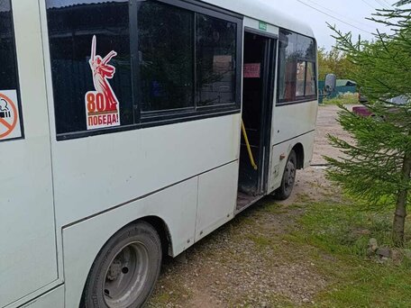 2012 Hyundai County, белый, 470000 рублей, вид 3
