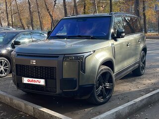 2023 Polar Stone (Jishi) 01, зелёный, 6490000 рублей, вид 1
