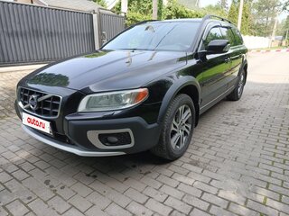 2013 Volvo XC70 II, чёрный, 1325000 рублей, вид 1