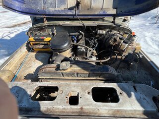 1982 УАЗ 469Б, зелёный, 320000 рублей, вид 1