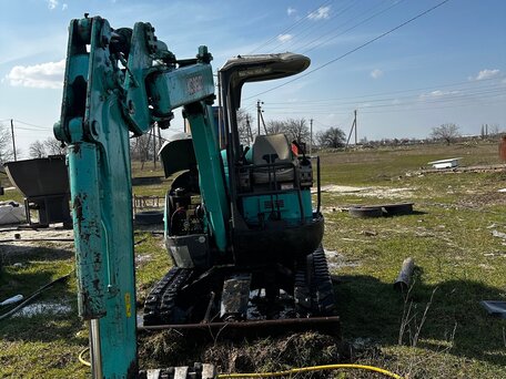 2015 Kobelco SK 30, 1350000 рублей, вид 5