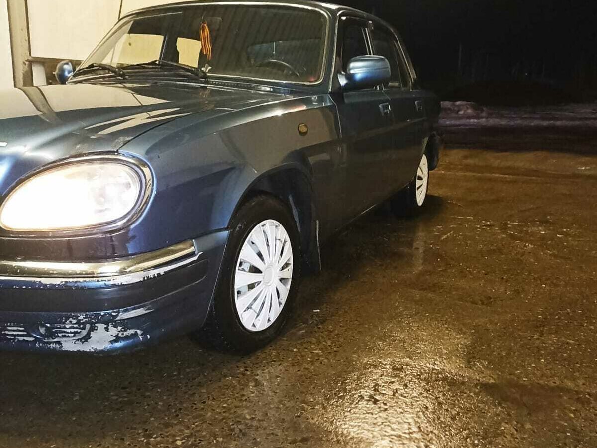 ГАЗ 31105 Волга 2004