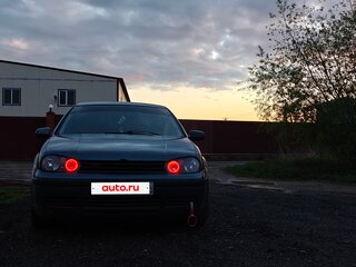 2000 Volkswagen Golf GTI IV, серый, 410000 рублей, вид 1