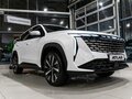 2026 Geely Atlas II, зелёный, 3449990 рублей - вид 1