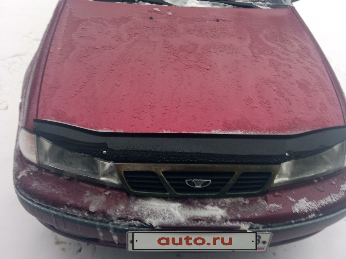 Купить б/у Daewoo Nexia I 1.5 MT (85 л.с.) бензин механика в Липецке ...