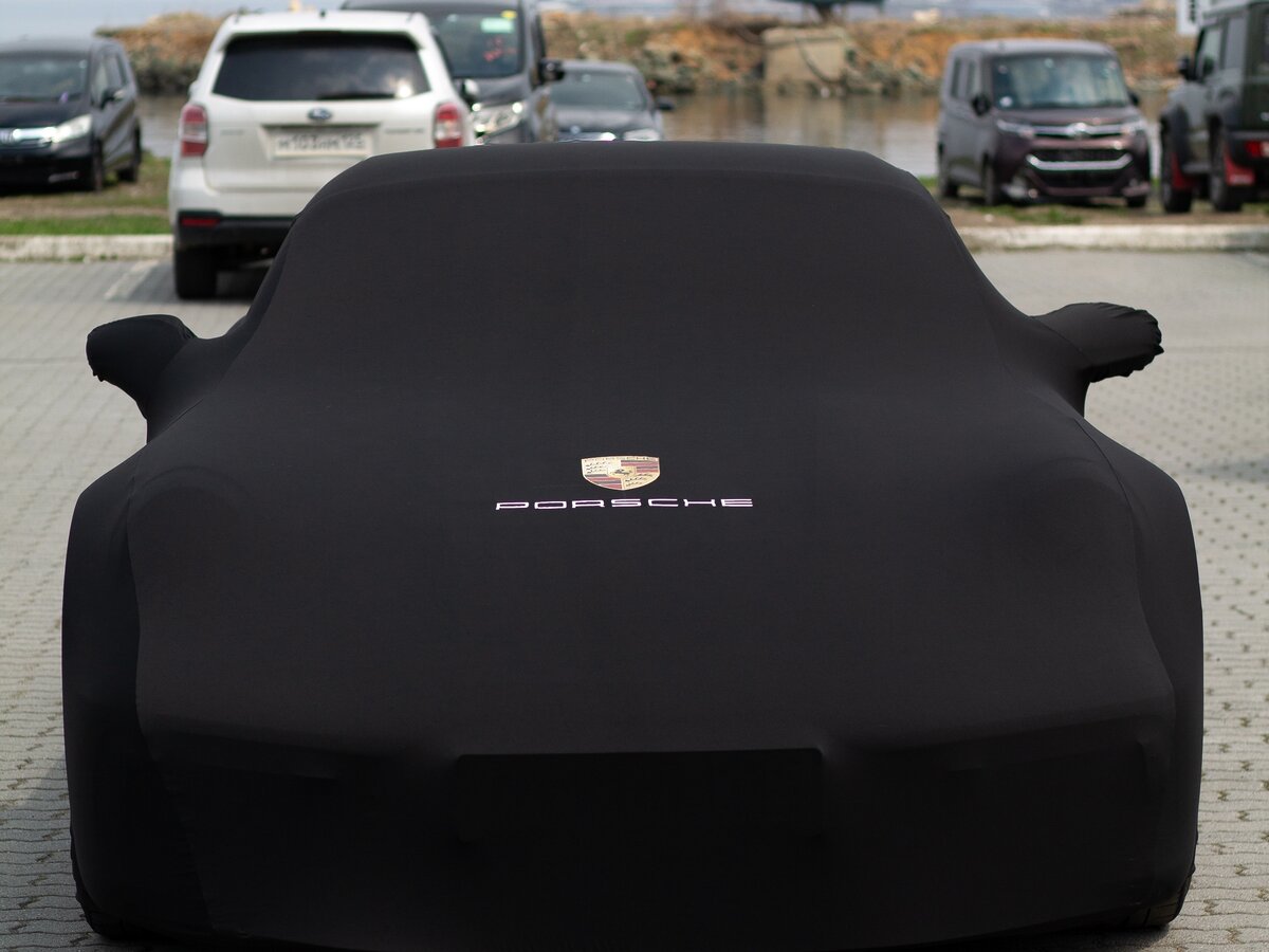 Porsche 911 Carrera 4 GTS VIII (992)