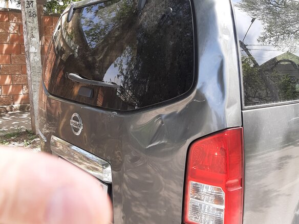 2007 Nissan Pathfinder III, серый, 1000000 рублей - вид 1