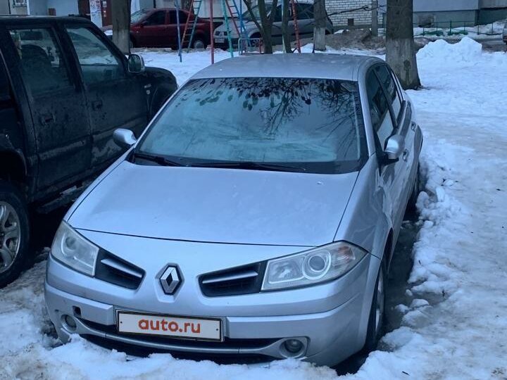 Рено автомат курск