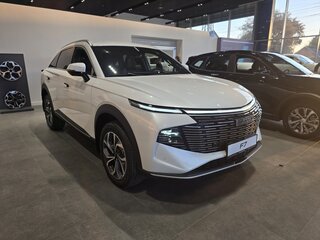 2025 Haval F7 II, белый, 3449000 рублей, вид 1