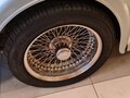 2006 Morgan Roadster, голубой - вид 5