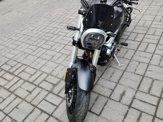 Voge 500AC