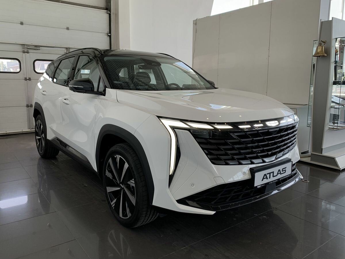 Geely Atlas II