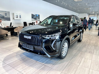 2025 Haval Jolion I Рестайлинг, чёрный, 2749000 рублей, вид 1