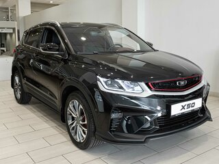 2025 Belgee X50, чёрный, 2690190 рублей, вид 1