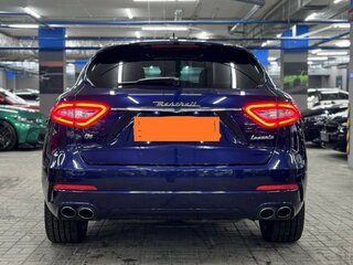 2019 Maserati Levante S I, синий, 1900000 рублей, вид 5