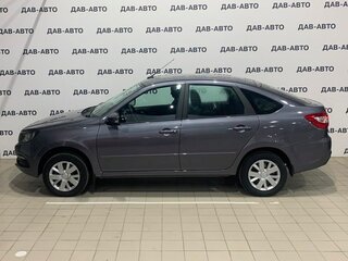 2025 Lada (ВАЗ) Granta I Рестайлинг, серый, 1097000 рублей, вид 1