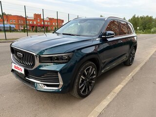 2023 Geely Monjaro I, зелёный, 3000000 рублей, вид 1