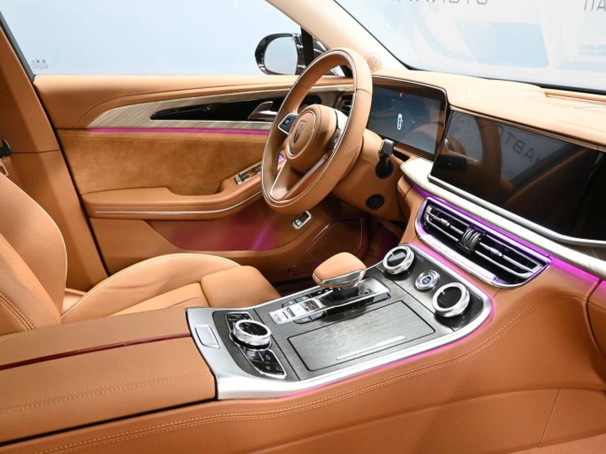 Седан Hongqi h9