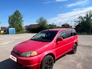 2000 Honda HR-V I, красный, 400000 рублей, вид 1