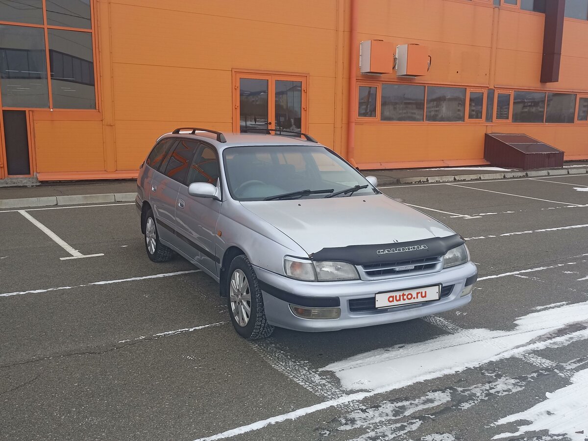 Тойота Калдина 1997
