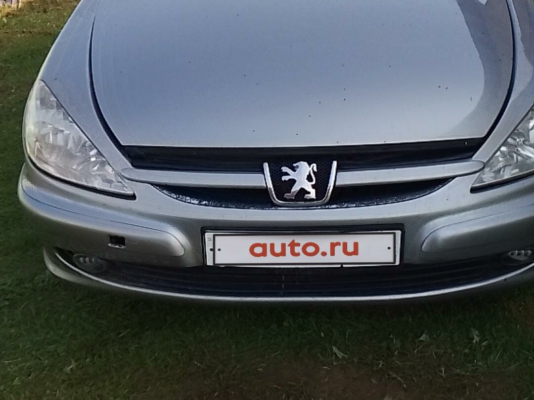 Купить б/у Peugeot 607 I 2.2d AT (133 л.с.) дизель автомат в Москве ...