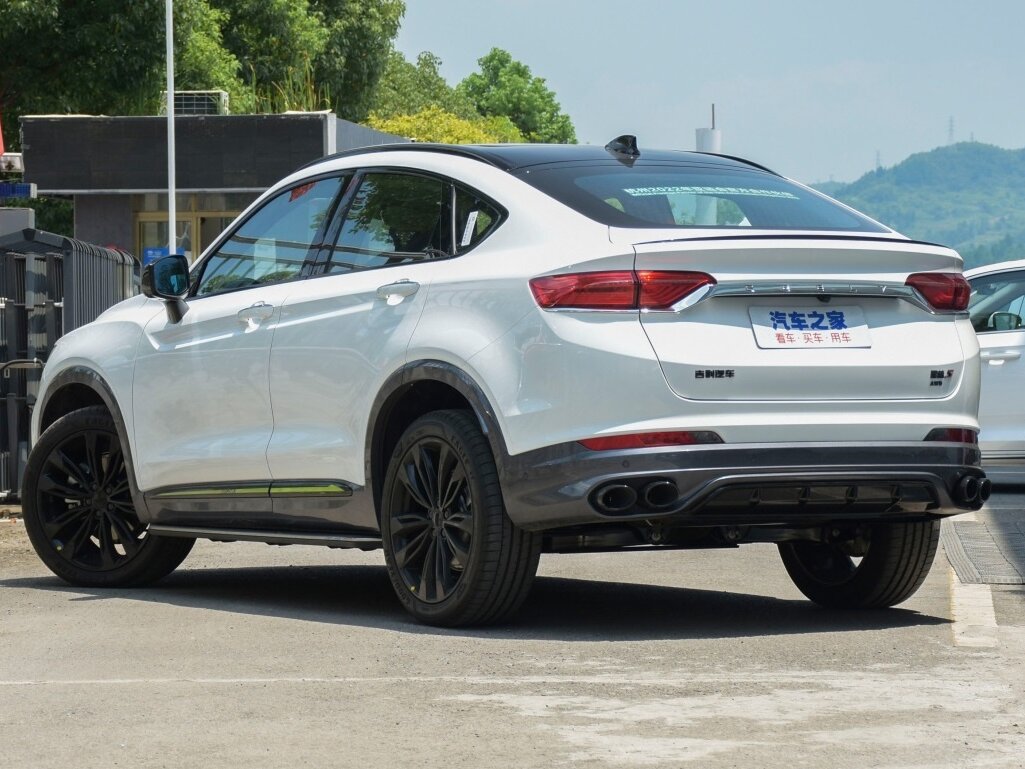 Geely Xingyue