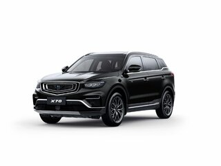 2025 Belgee X70, чёрный, 2946190 рублей, вид 1