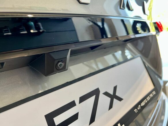 2025 Haval F7x II, серый, 3699000 рублей - вид 7