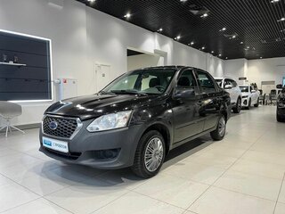 2017 Datsun on-DO I, чёрный, 290000 рублей, вид 1