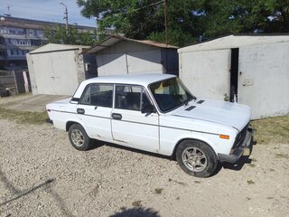 1985 Lada (ВАЗ) 2106, белый, 100000 рублей, вид 2