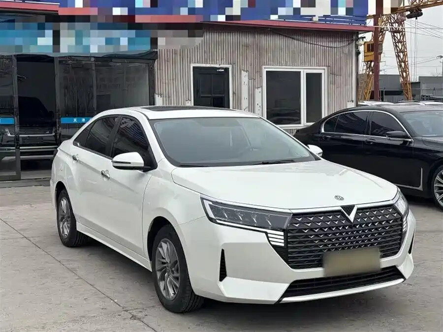 Venucia D60 Plus