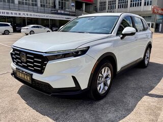 2024 Honda CR-V VI, белый, 2900000 рублей, вид 1