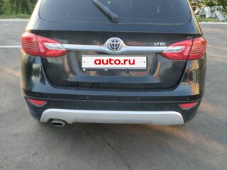 2014 Brilliance V5 I, чёрный, 620000 рублей, вид 2