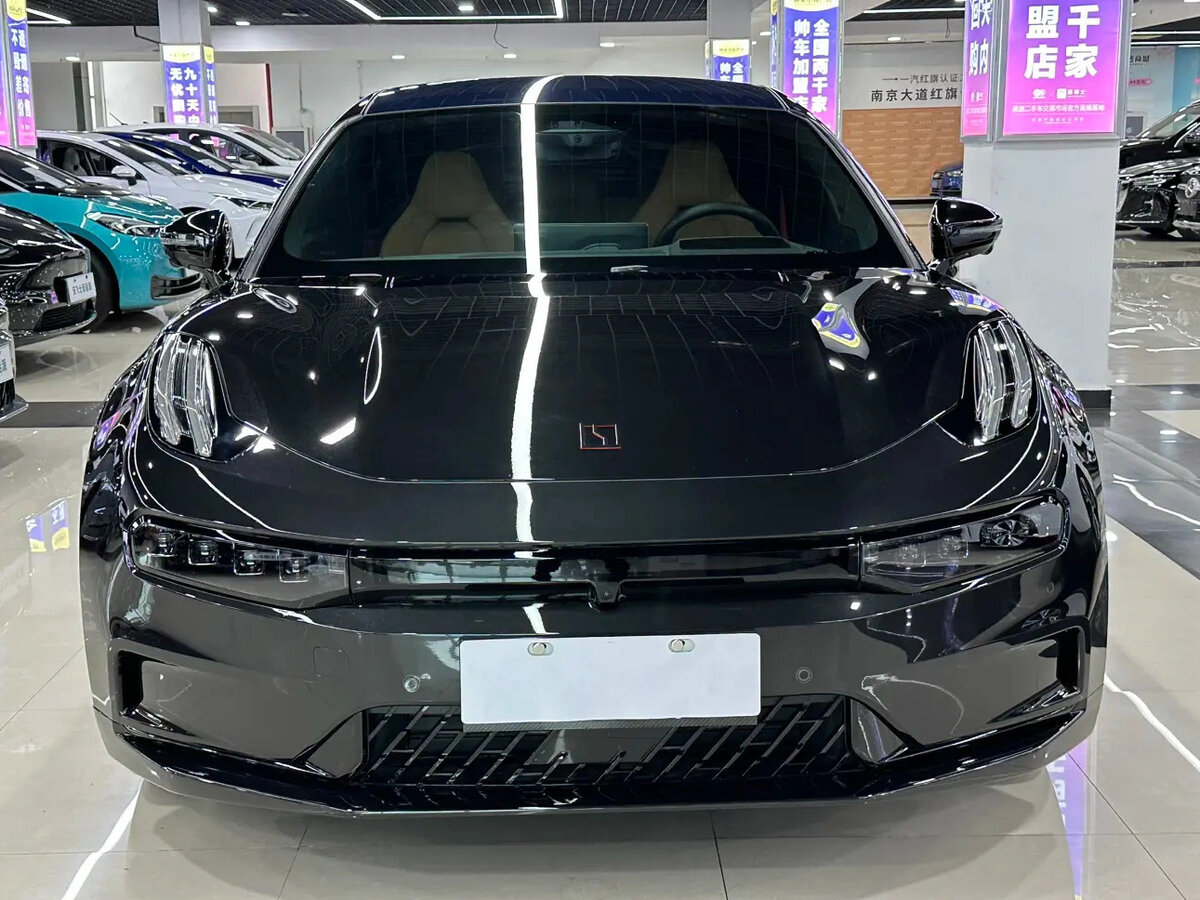 Купить б/у Zeekr 001 I 100 kWh Electro AT (400.0 кВт) 4WD