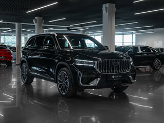 2026 Geely Monjaro (Xingyue L) I Рестайлинг 2, чёрный, 4100000 рублей, вид 2