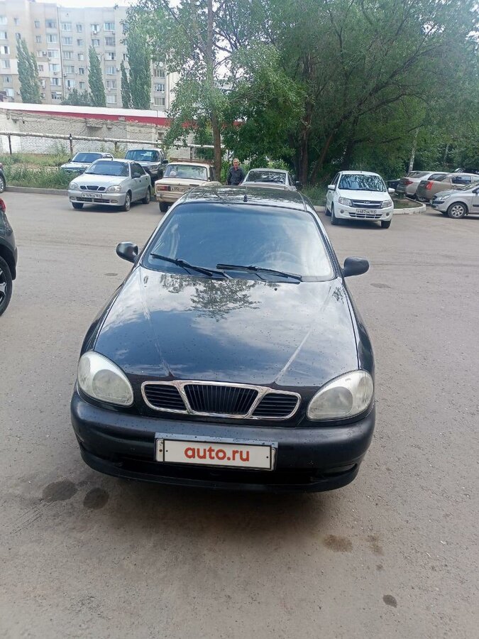 Заз сенс 2008