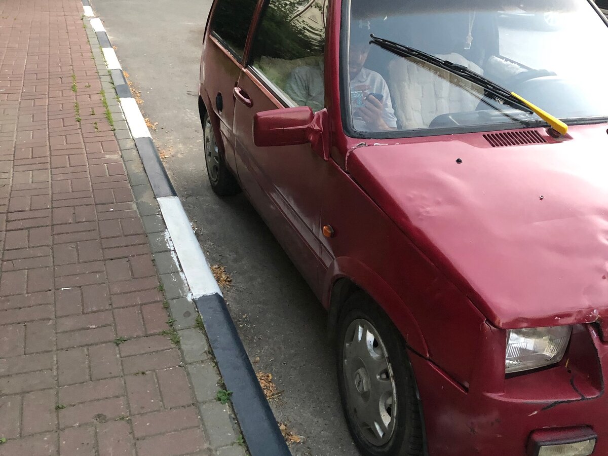 Купить б/у Lada (ВАЗ) 1111 Ока 1987-2008 0.8 MT (35 л.с.) бензин ...