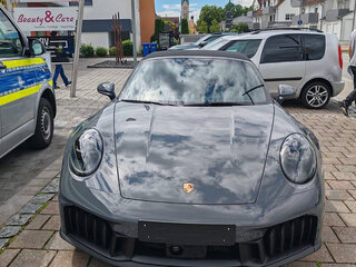 2026 Porsche 911 Targa 4 GTS VIII (992) Рестайлинг, серый, 28890000 рублей, вид 1