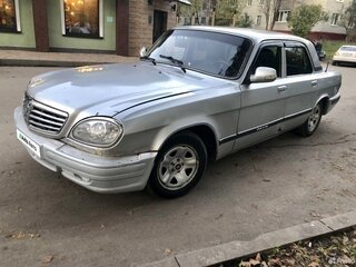 2007 ГАЗ 31105 «Волга», серебристый, 250000 рублей, вид 1