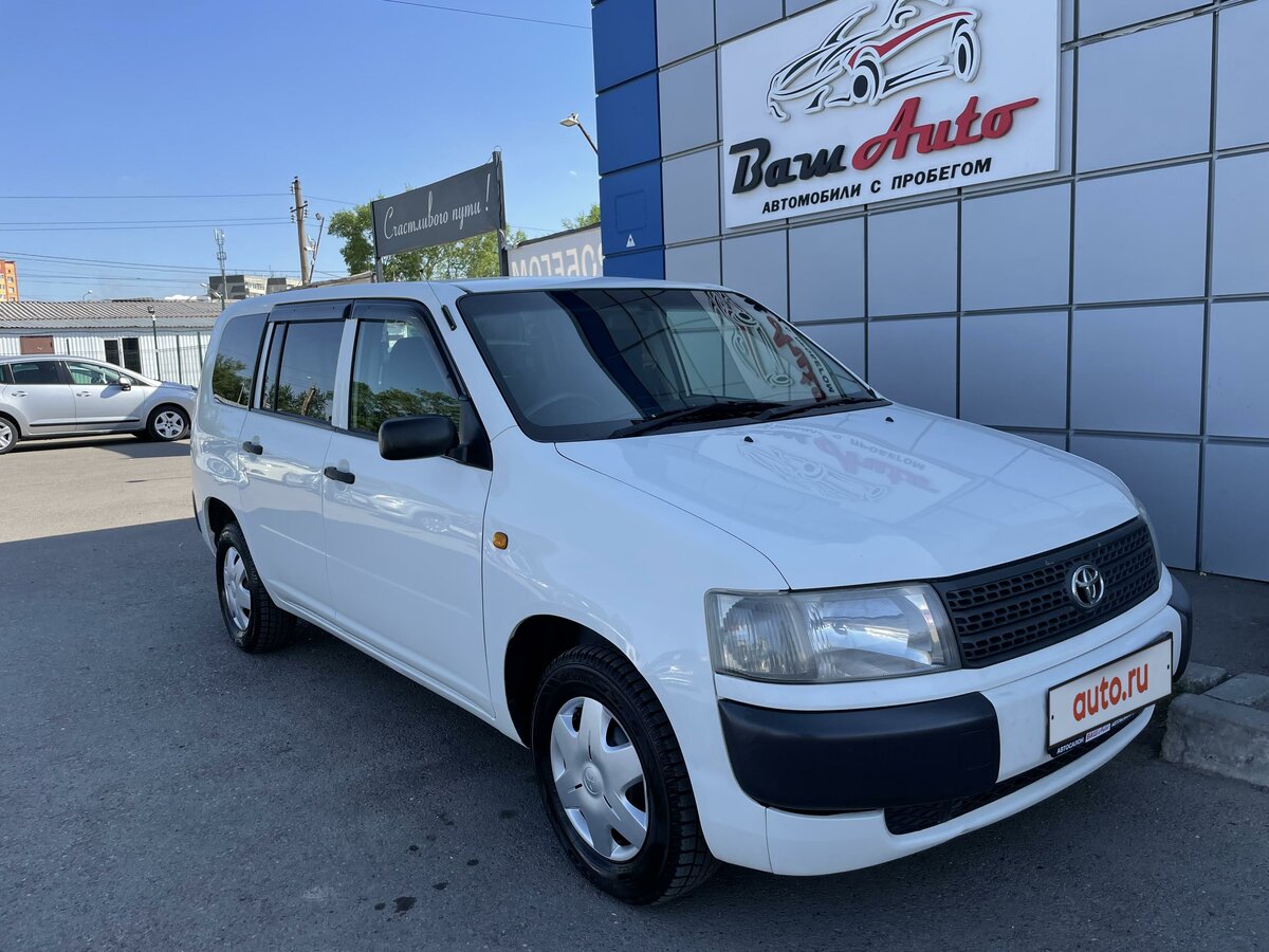 Toyota Probox 2006