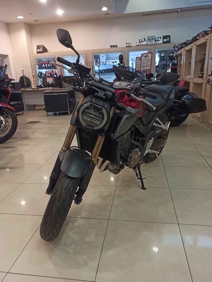 Honda CB 650R