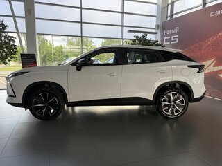 2026 Omoda C5 II, белый, 2579000 рублей, вид 5