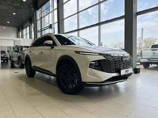 2025 Haval F7 II, серый, 3099000 рублей, вид 1