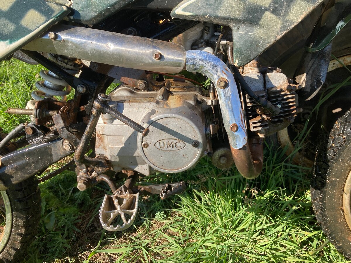 ЛМЗ 125 Юниор