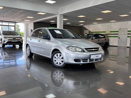 2011 Chevrolet Lacetti I, серебристый, 550000 рублей, вид 5